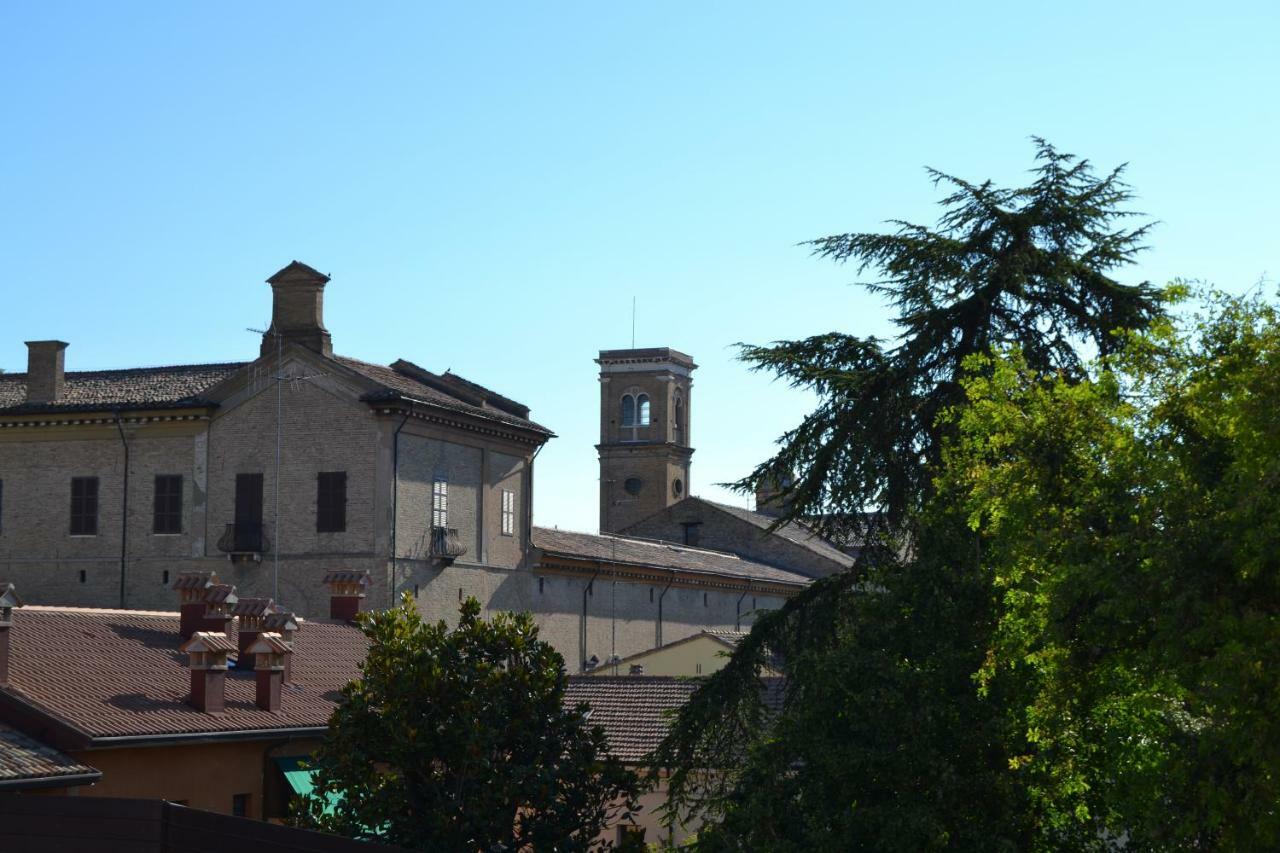 Bed and Breakfast Il Giardino Roccioso à Ravenne Extérieur photo