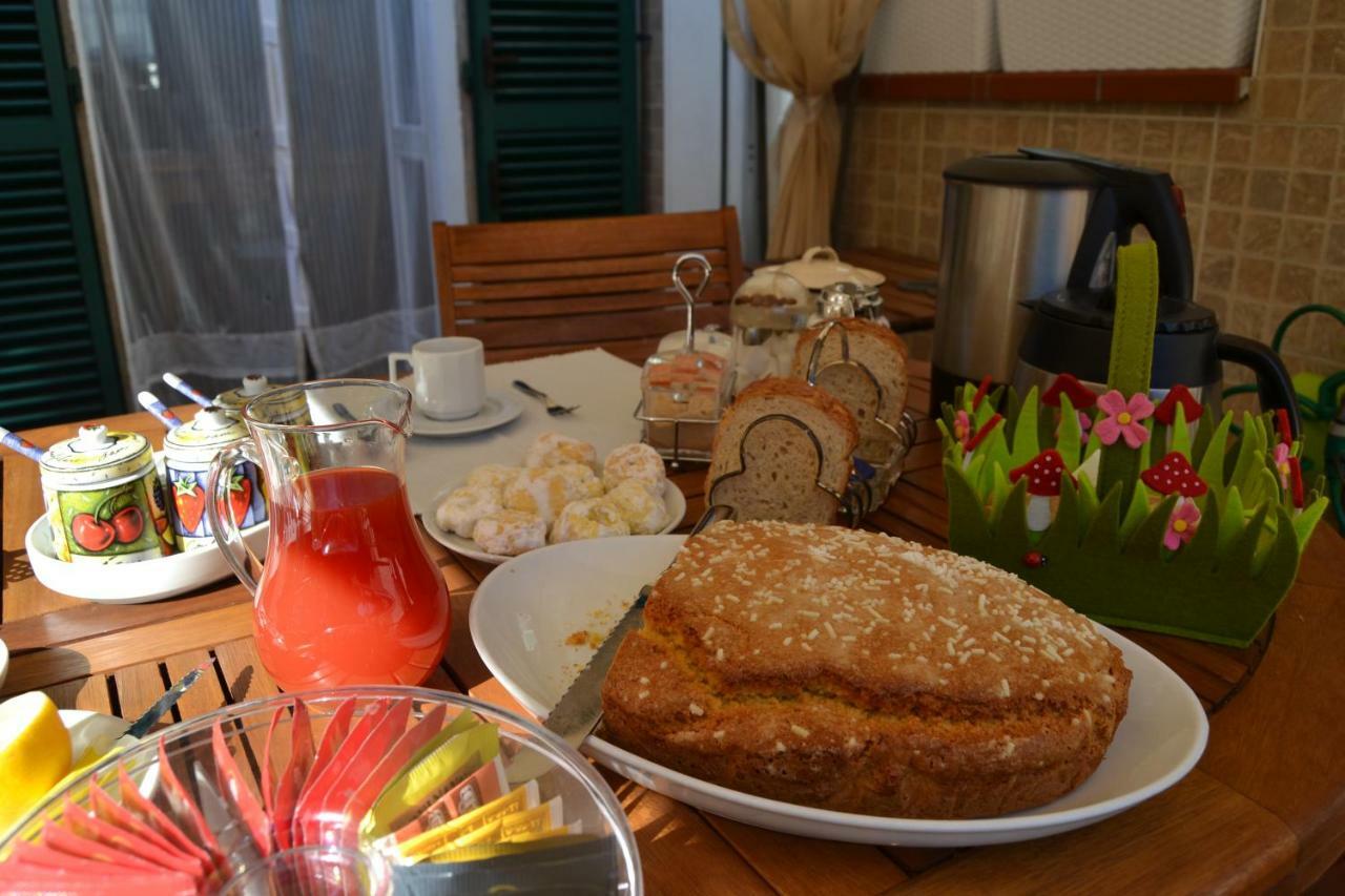 Bed and Breakfast Il Giardino Roccioso à Ravenne Extérieur photo