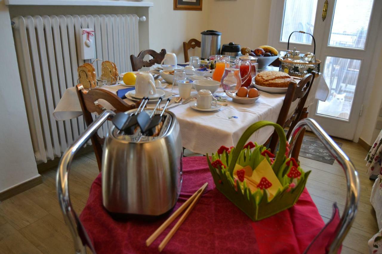 Bed and Breakfast Il Giardino Roccioso à Ravenne Extérieur photo