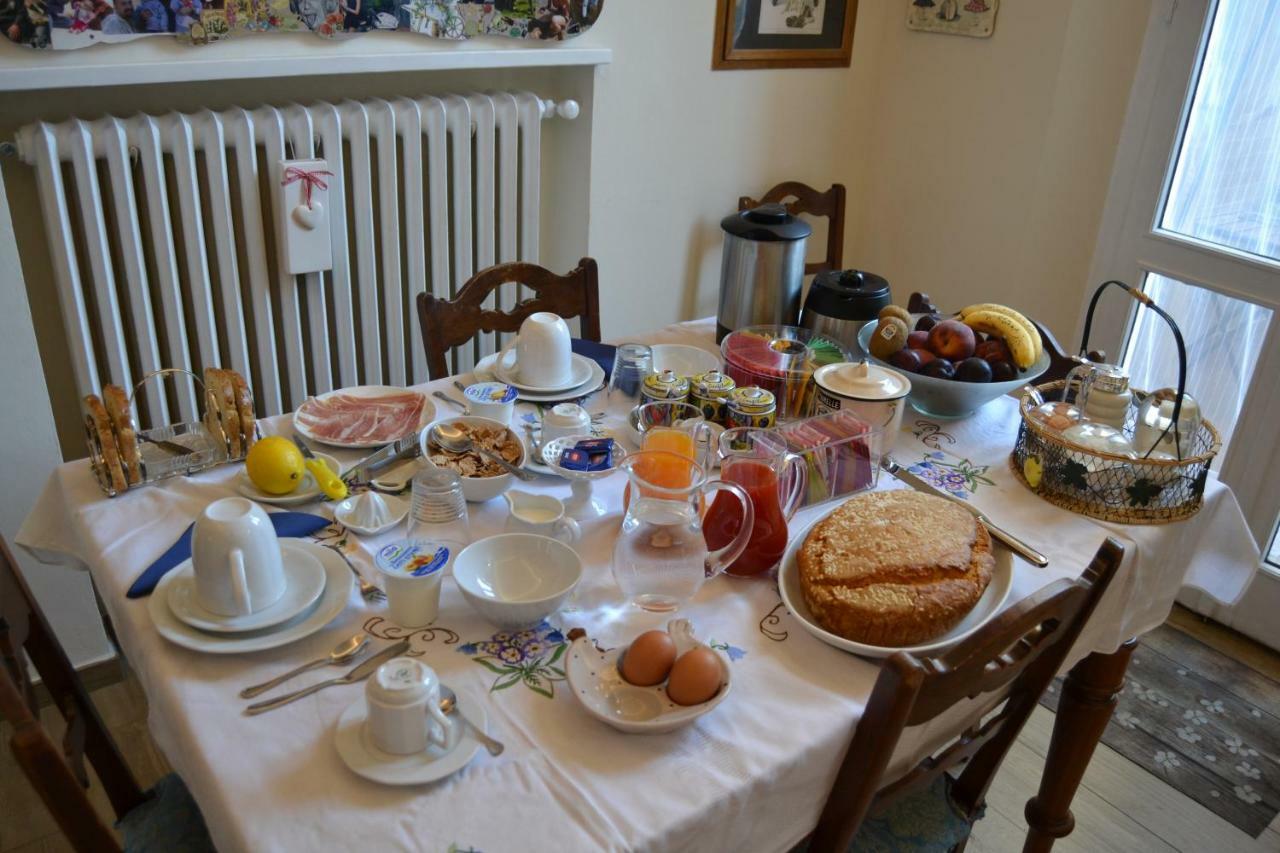 Bed and Breakfast Il Giardino Roccioso à Ravenne Extérieur photo